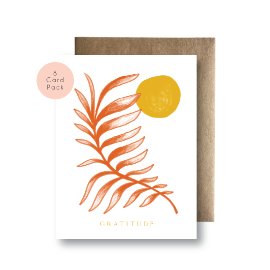Gratitude Boxed Cards