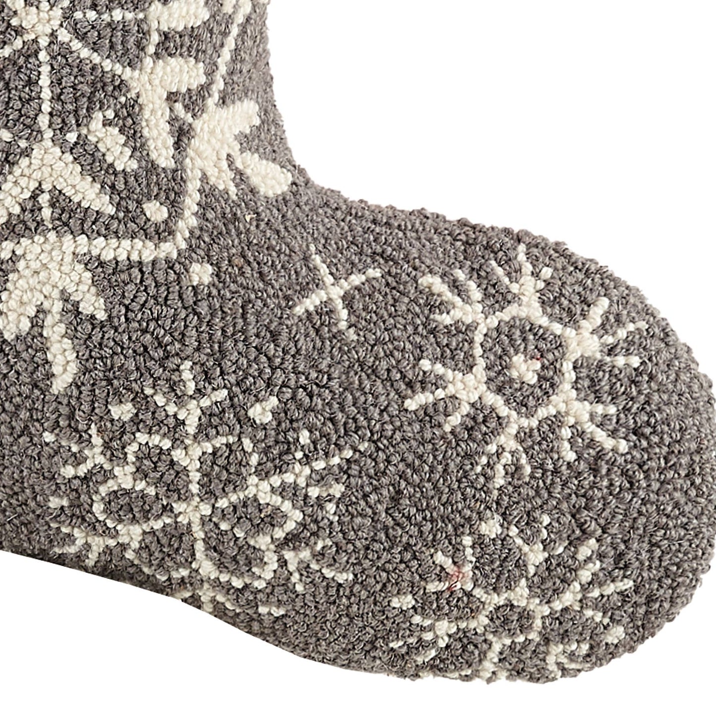 Winter Snow Hook Stocking