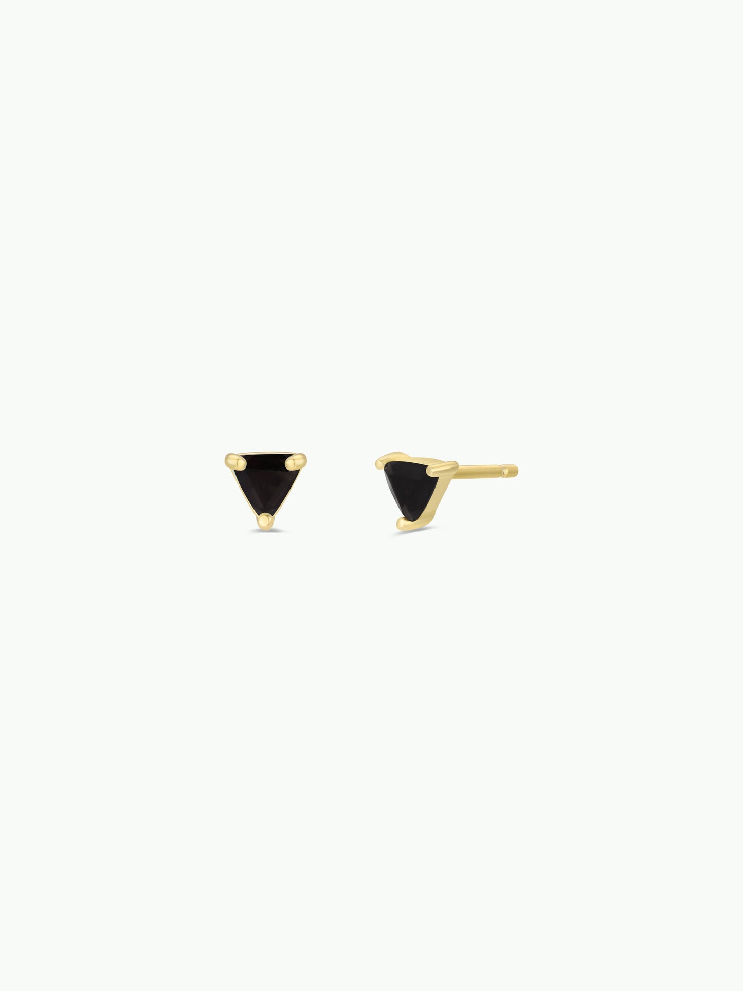 Mini Black Tourmaline Posts