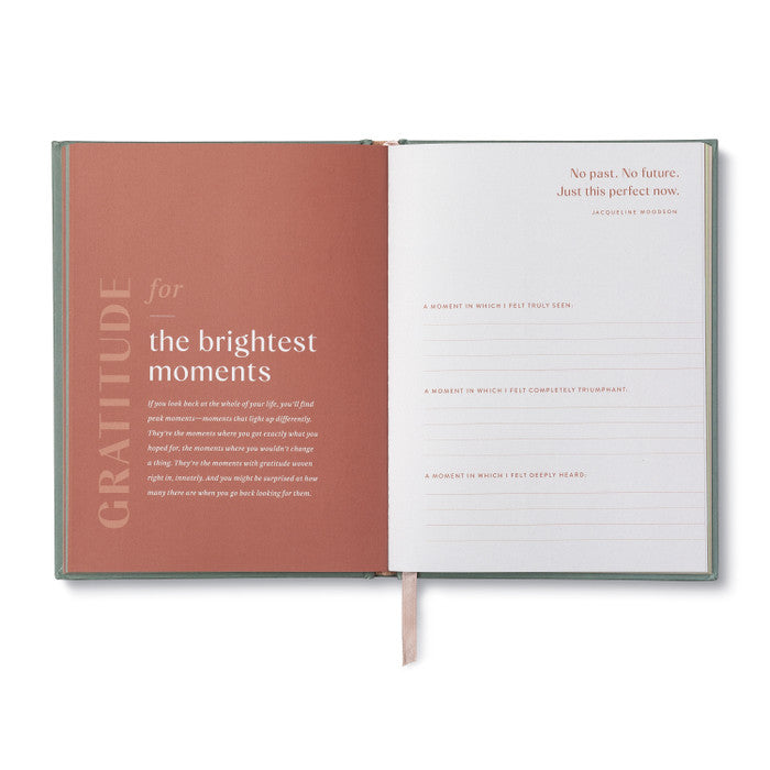 This is Gratitude Guided Journal