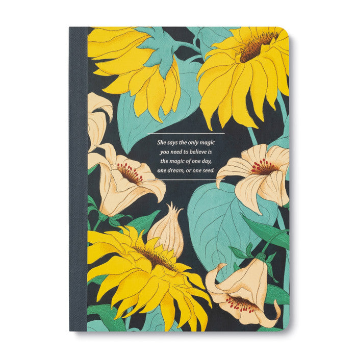 The Only Magic You Need Journal