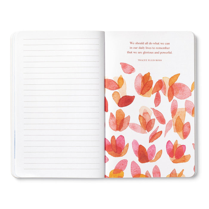 Be All Alive Journal