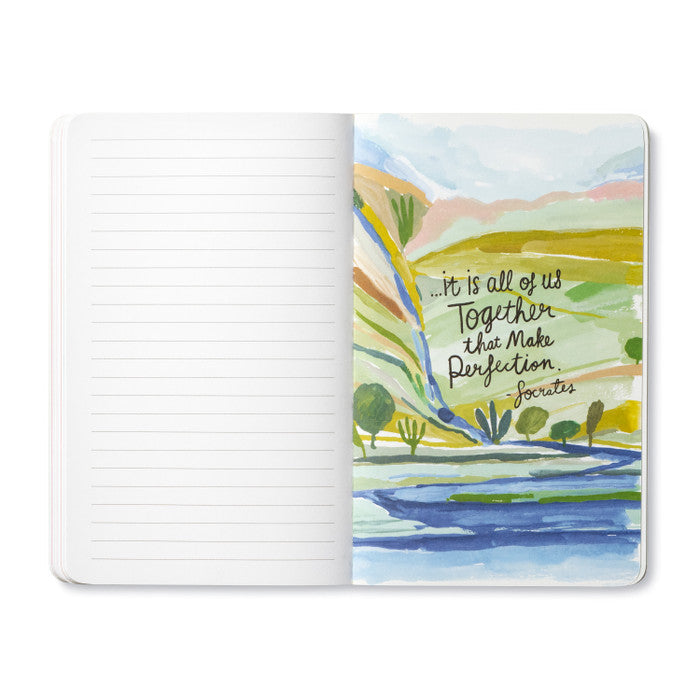 We Are the Ocean Journal