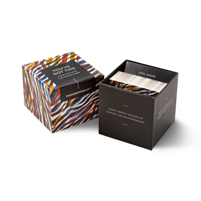Thoughtfuls Pop Open Cards - You've Got This