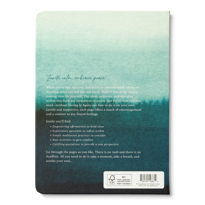 Soothe the Soul Guided Journal