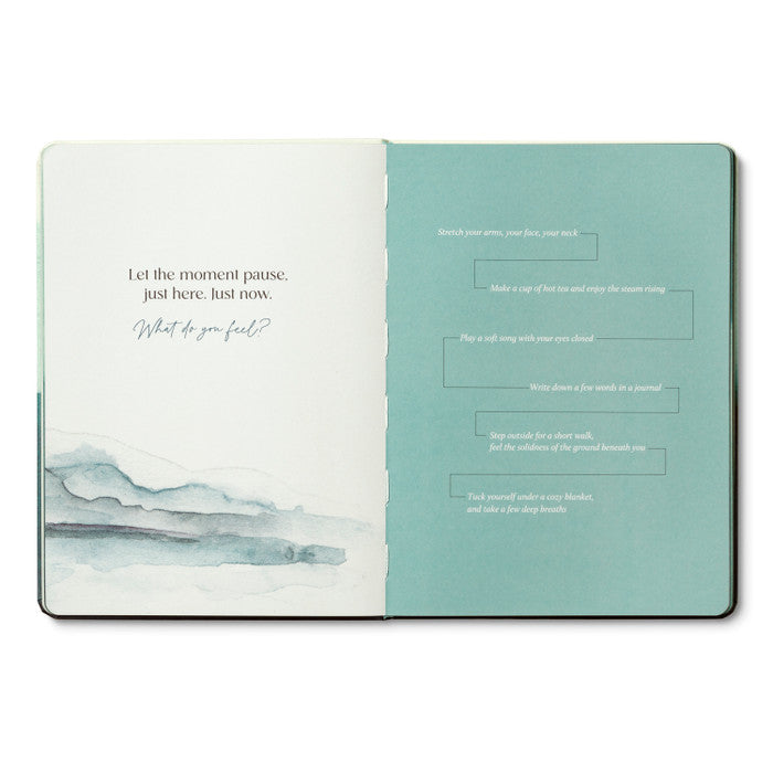 Soothe the Soul Guided Journal