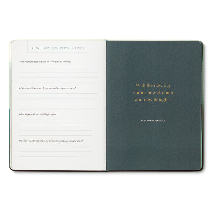 Soothe the Soul Guided Journal