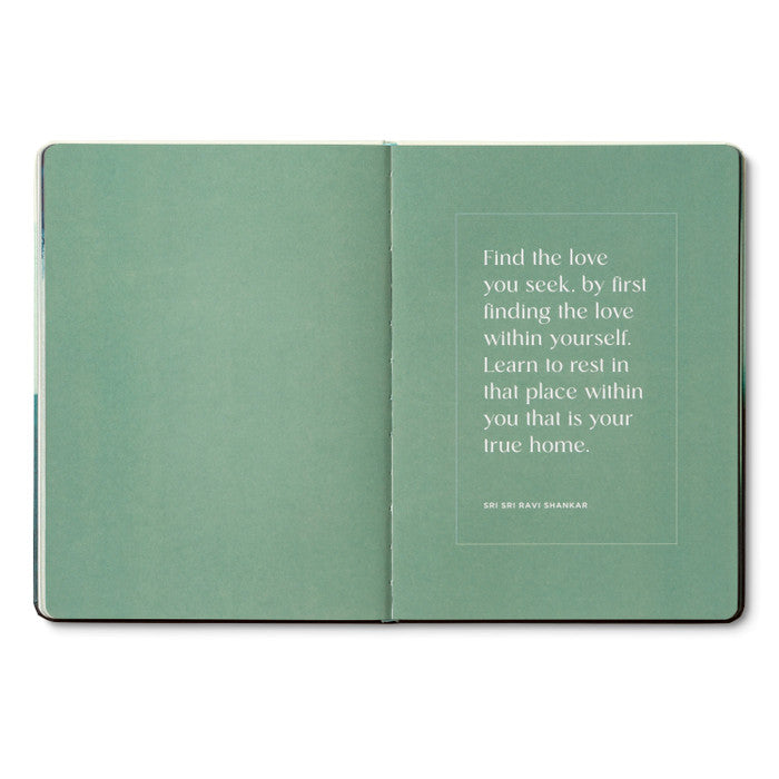 Soothe the Soul Guided Journal