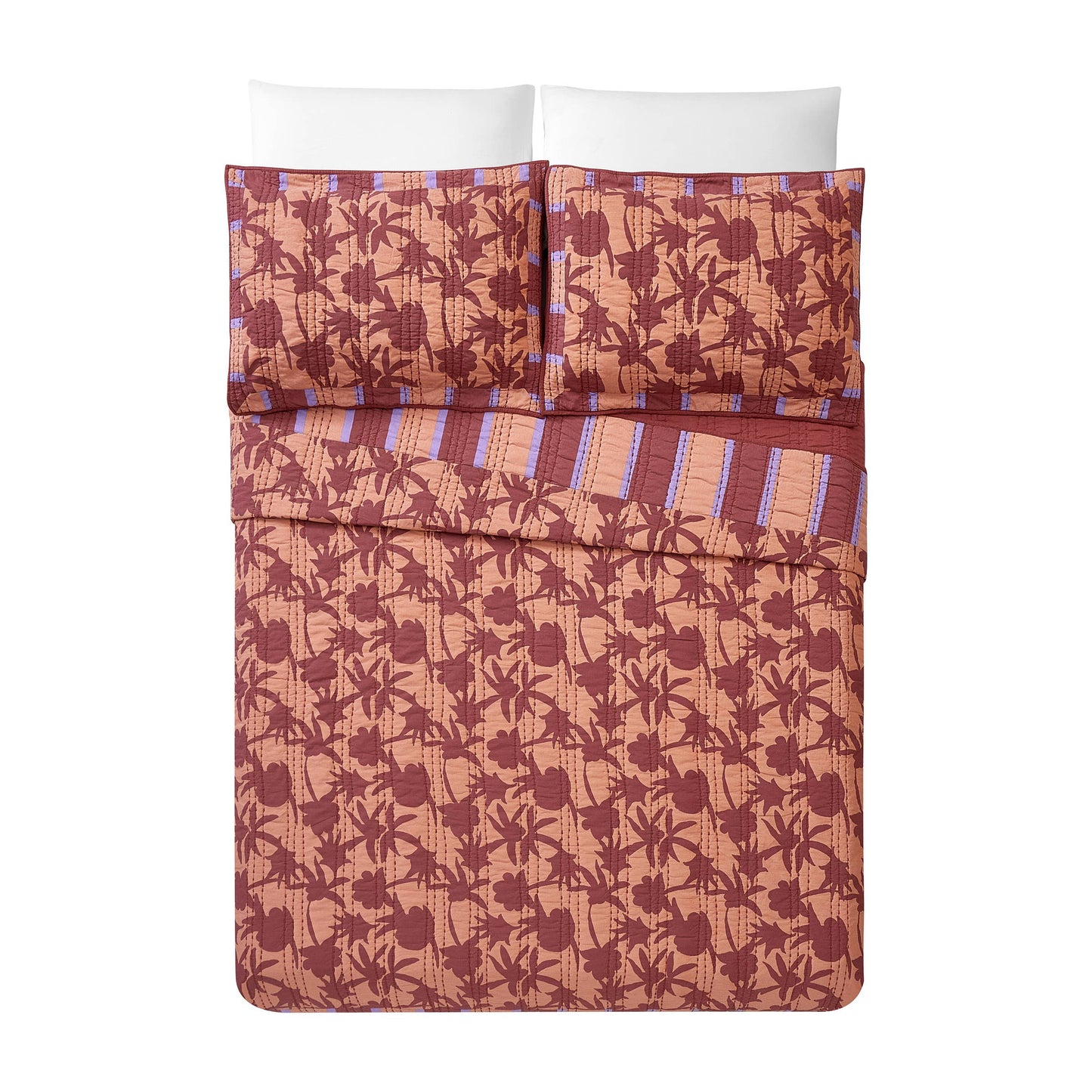Natalia 3-Piece Quilt Set
