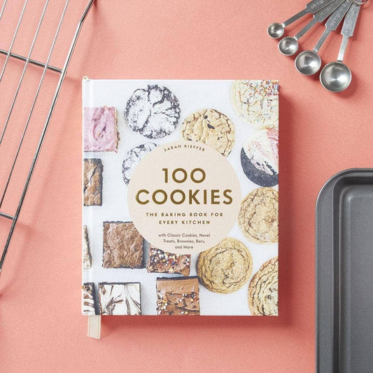 100 Cookies Cookbook