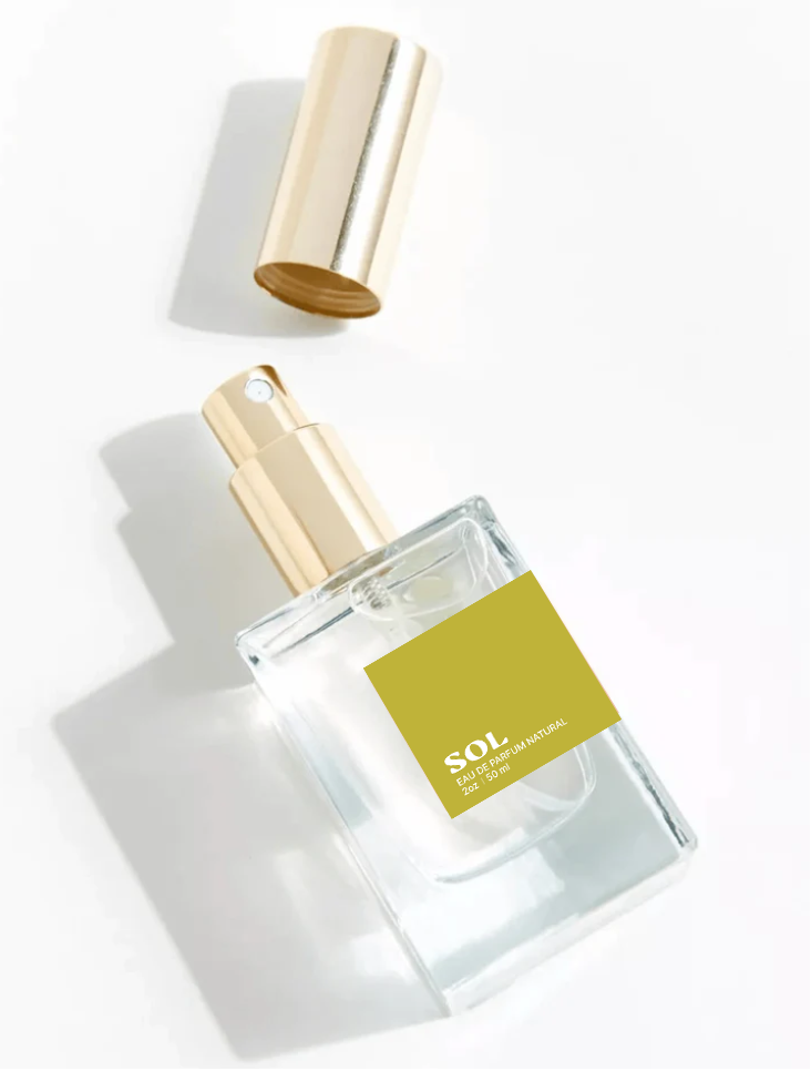 Sol 2oz Perfume