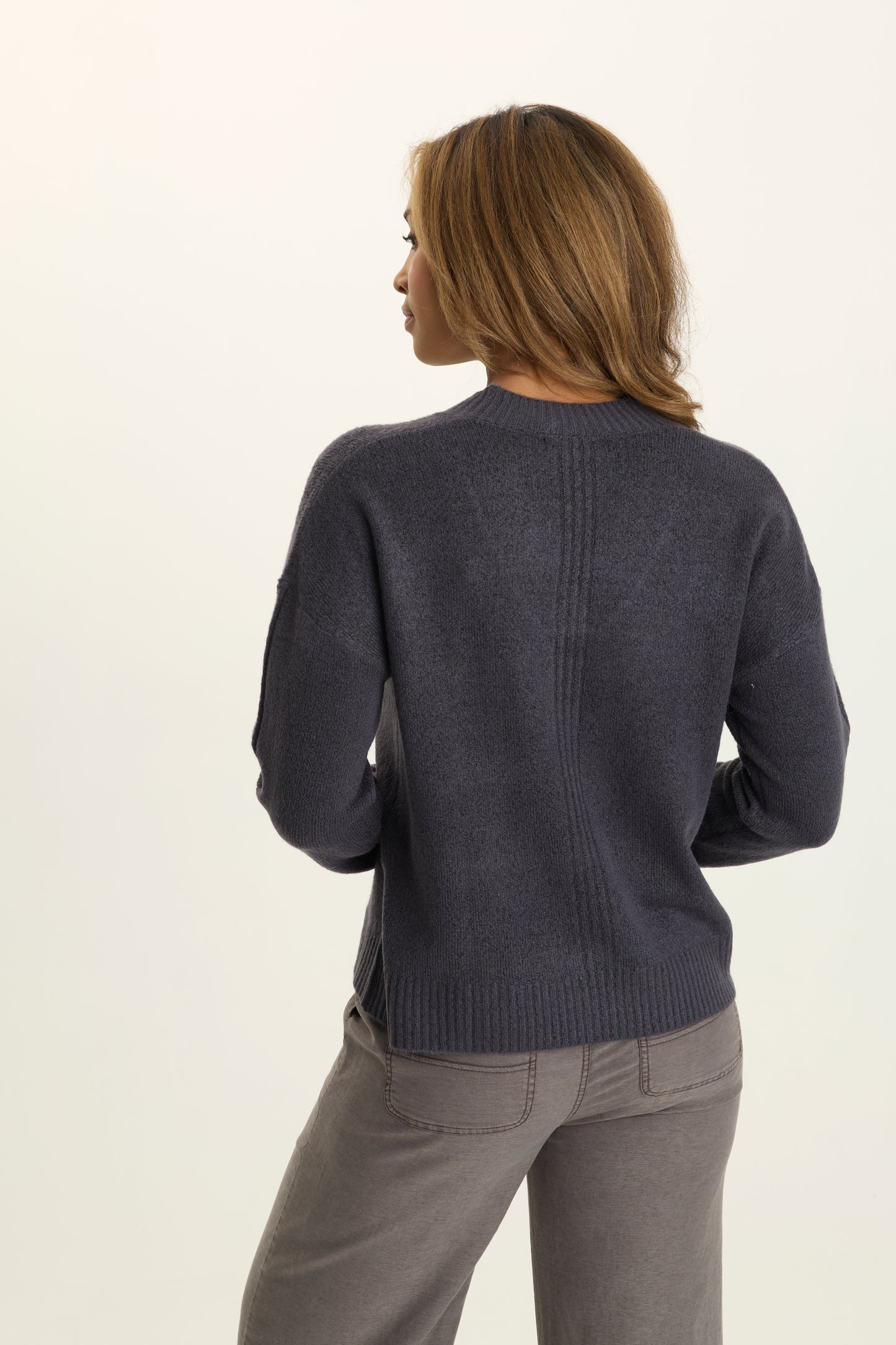 Ambrose Sweater in Quixotic | Wearables