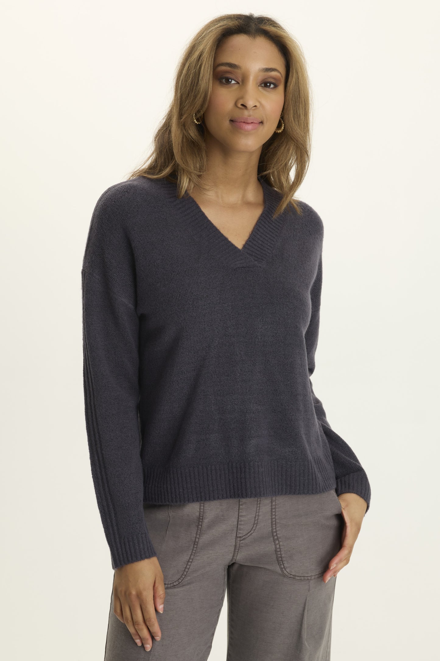Ambrose Sweater in Quixotic | Wearables