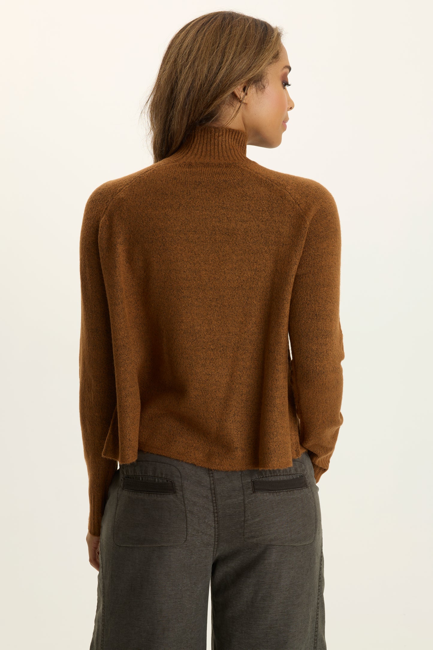 Alessi Sweater in Copper | Wearables