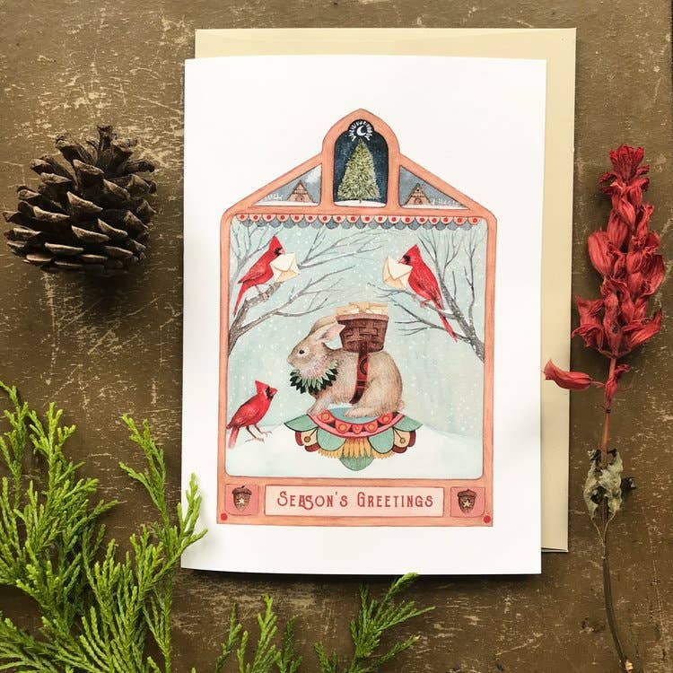 Season's Greetings Card