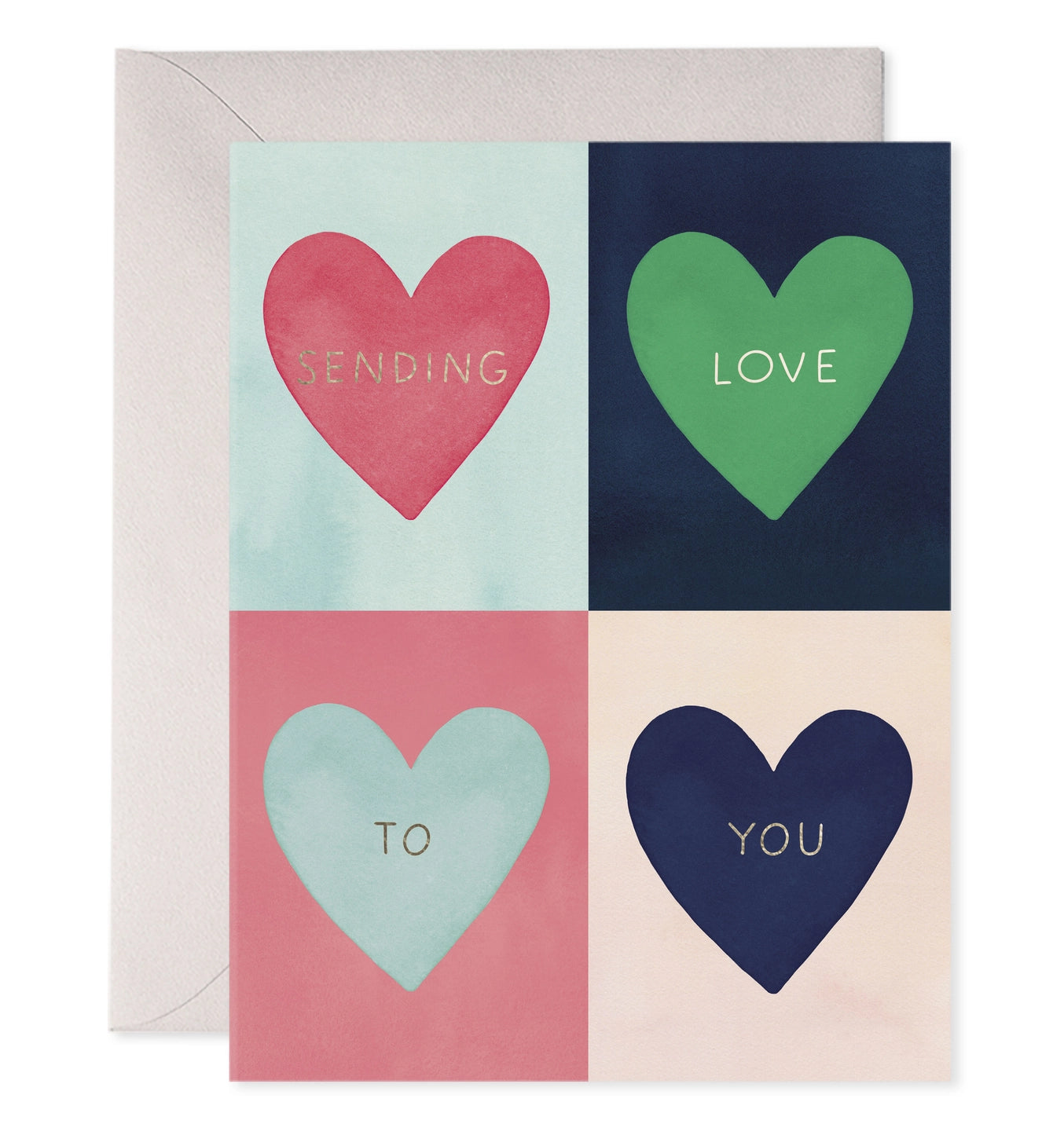 Love To You Card
