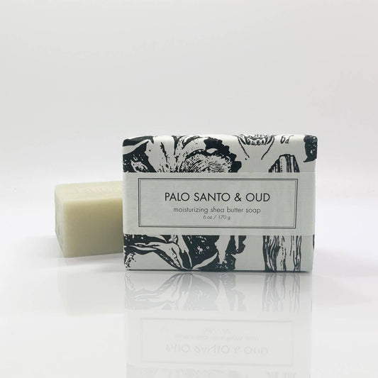 Palo Santo & Oud Soap Bar