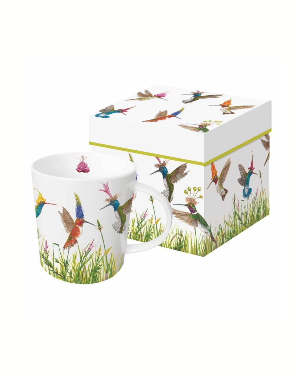 Meadow Buzz Mug in Gift Box