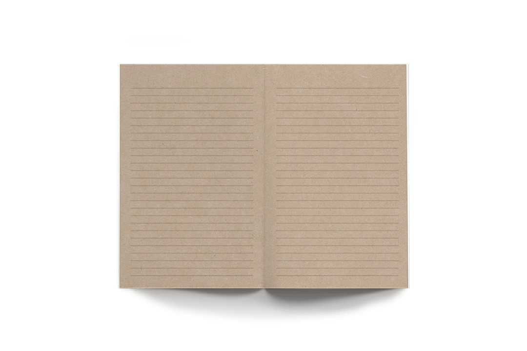 Tomatoes Layflat Notebook