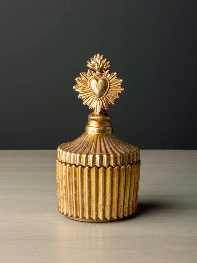 Diplomate Golden Box
