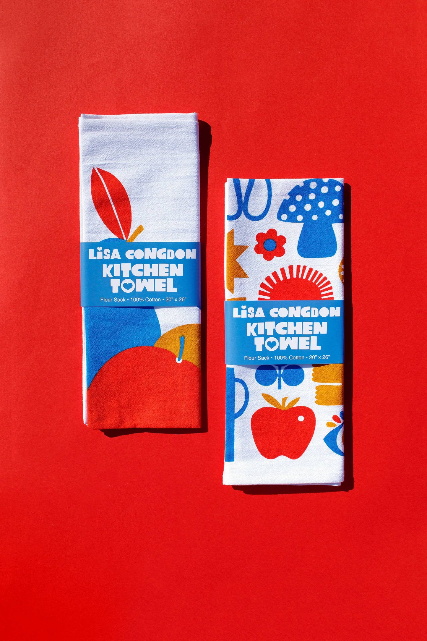 Menagerie Kitchen Towel