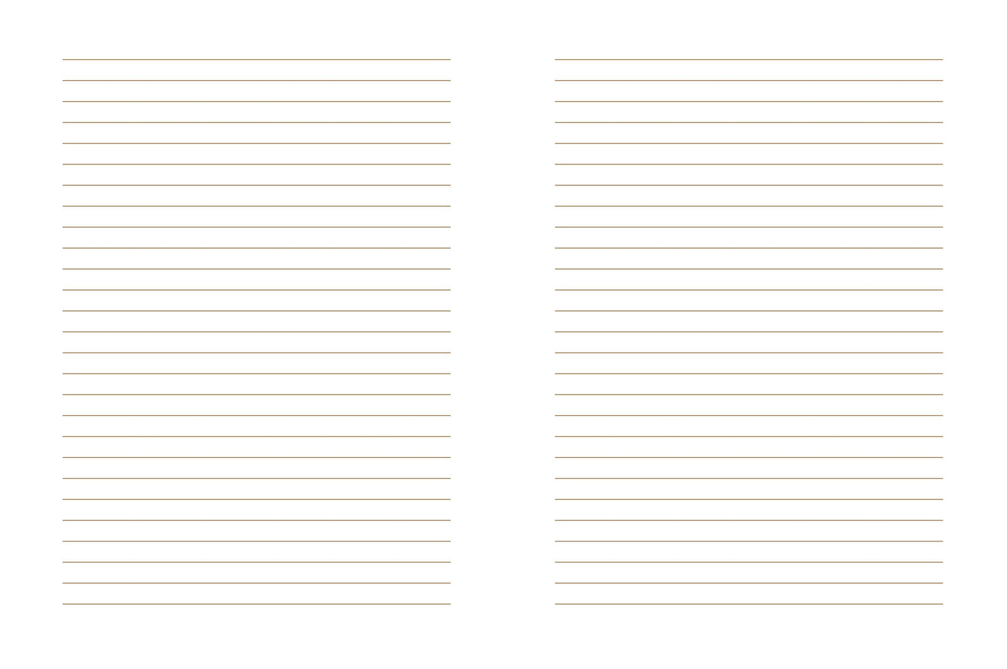 Pendleton Textured Journal