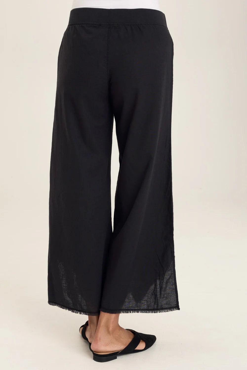 Astri Pant in Black | XCVI