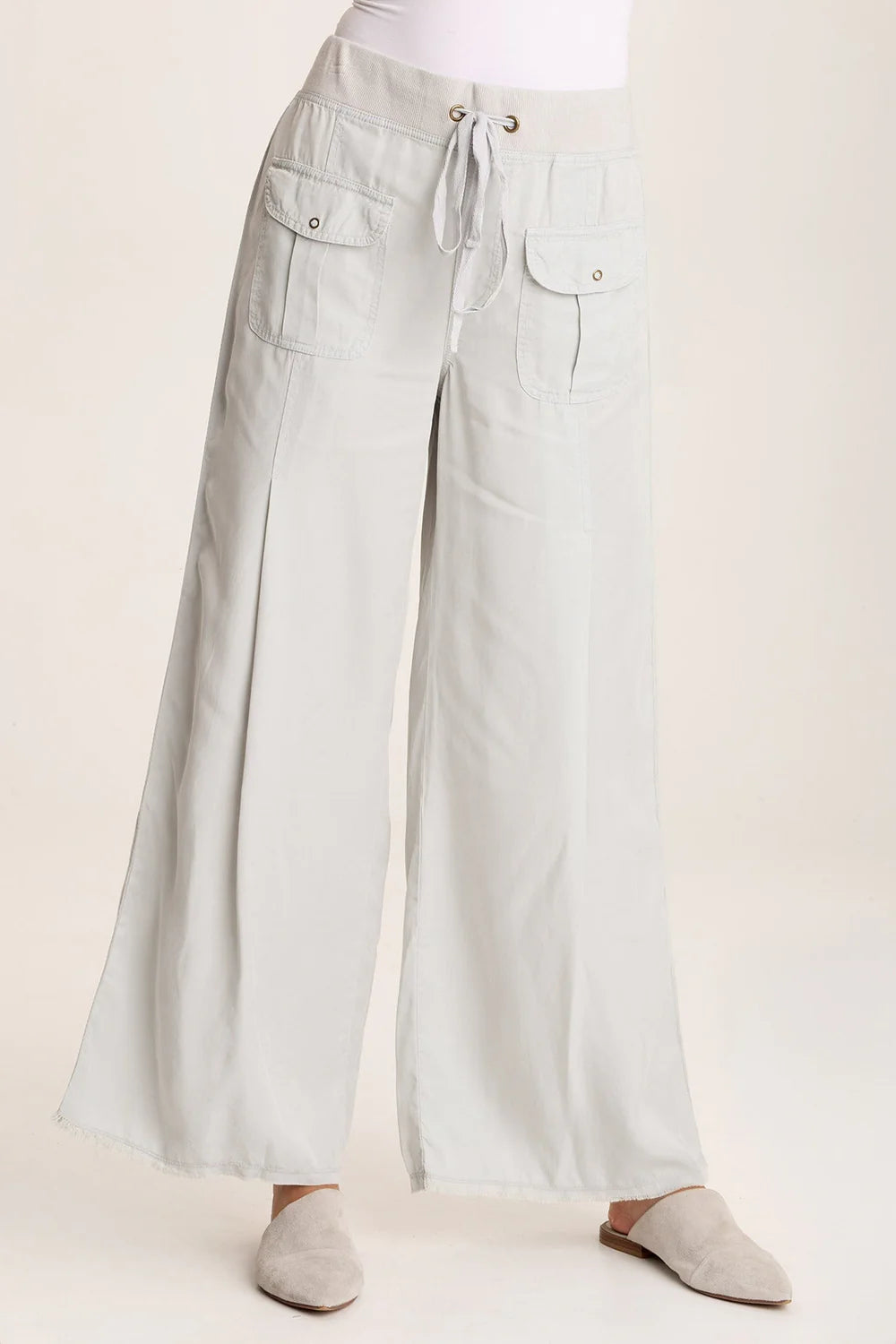 Loen Pant in Grey | XCVI