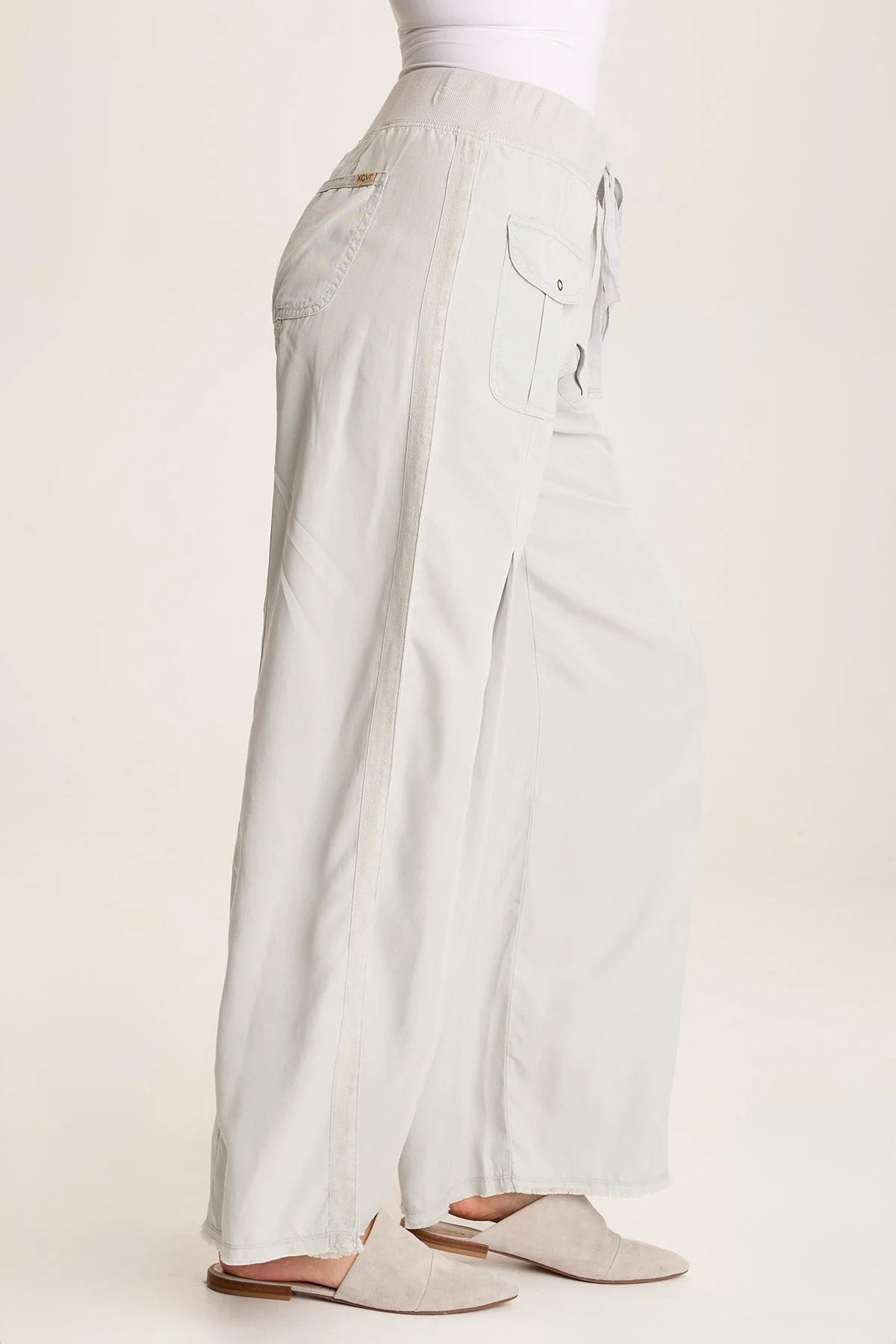 Loen Pant in Grey | XCVI