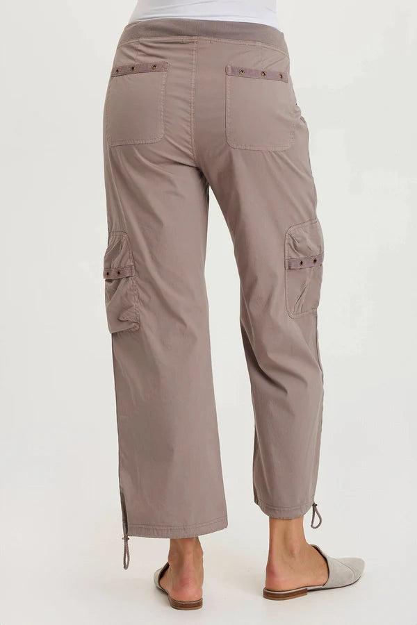 Langley Pant in Poppy Seed | XCVI