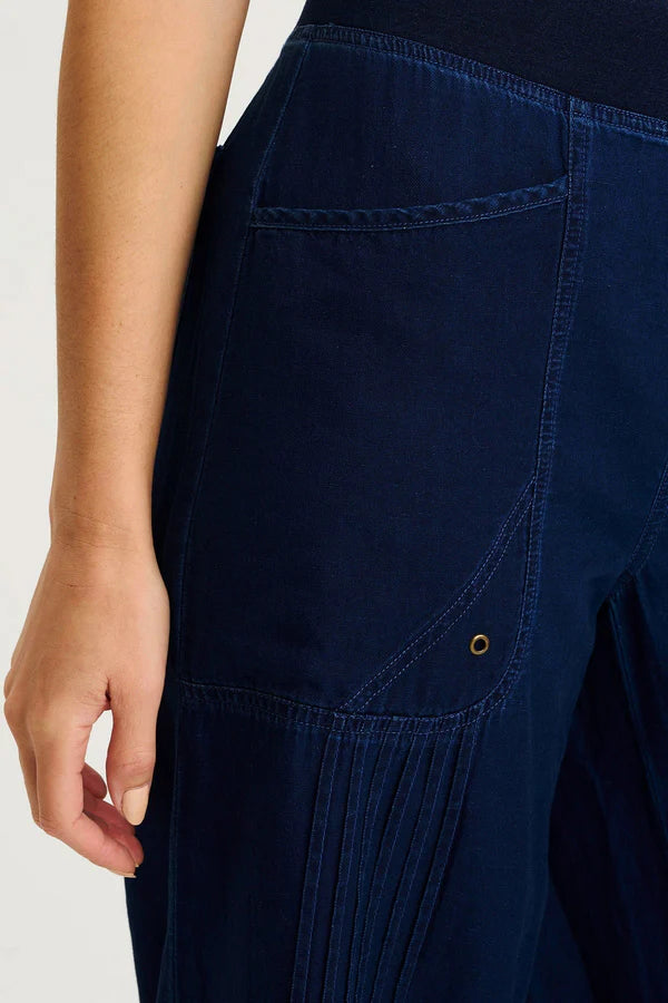Ralston Wide Leg in Sluice | XCVI