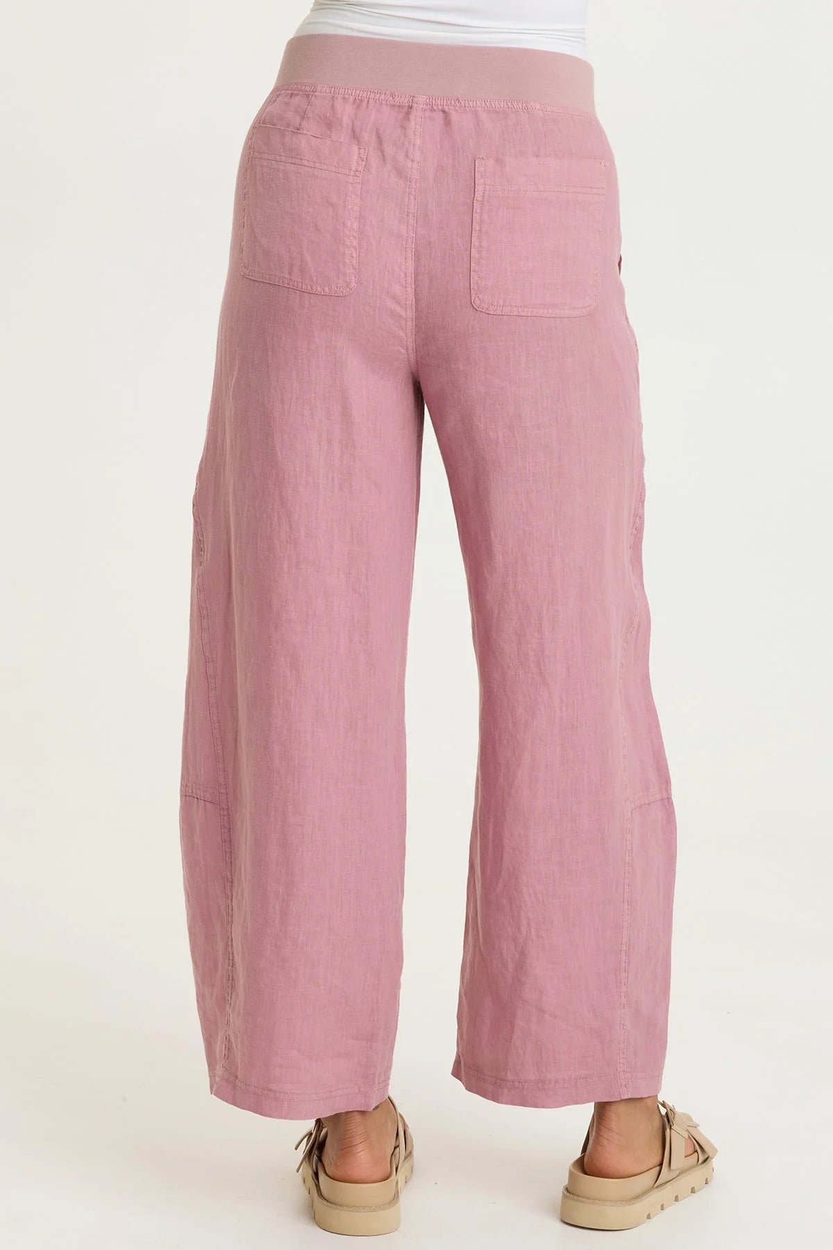 Nao Crop Pant in Svelte | XCVI