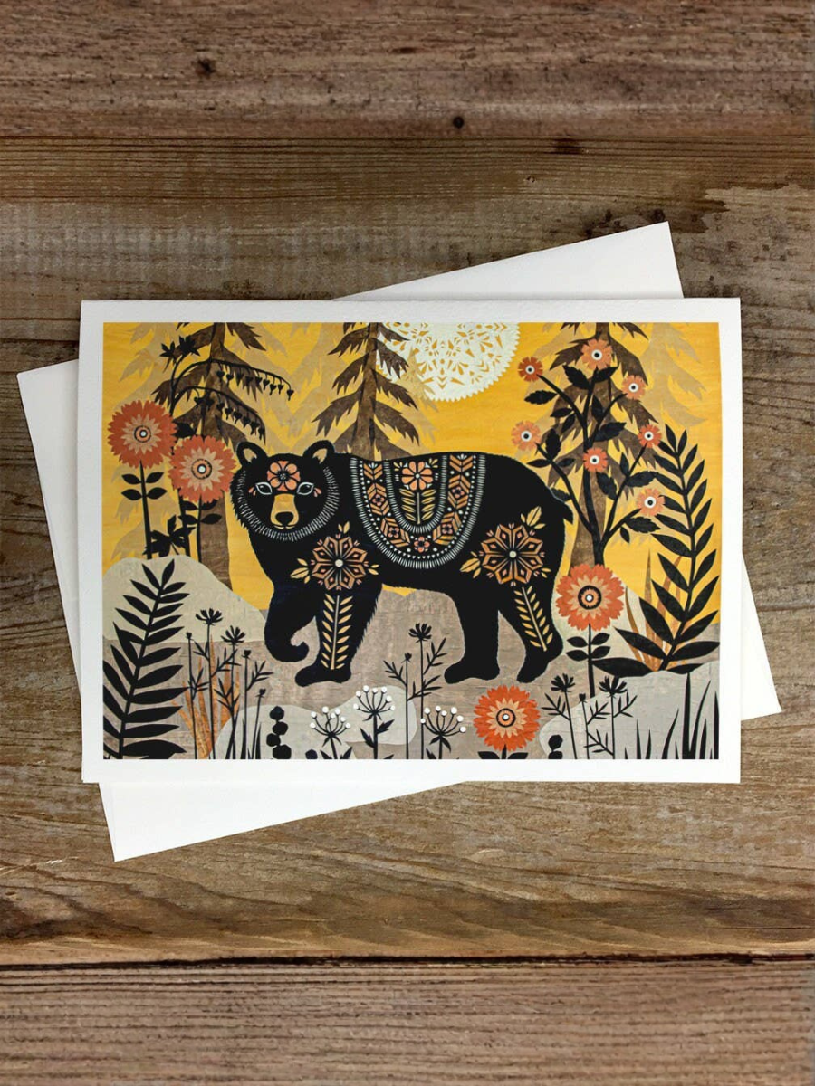 The Fortune Telling Observer Card