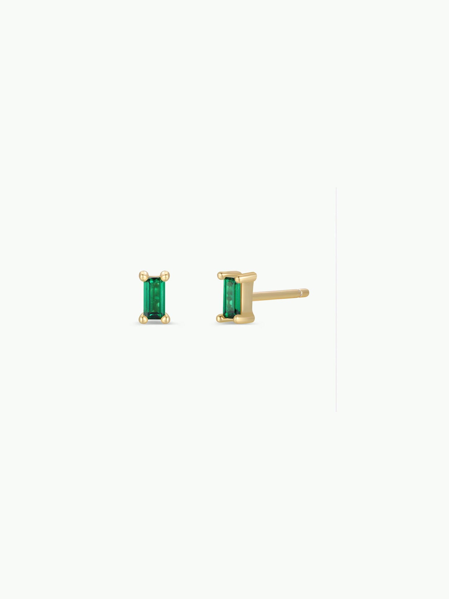 Emerald Baguette Posts