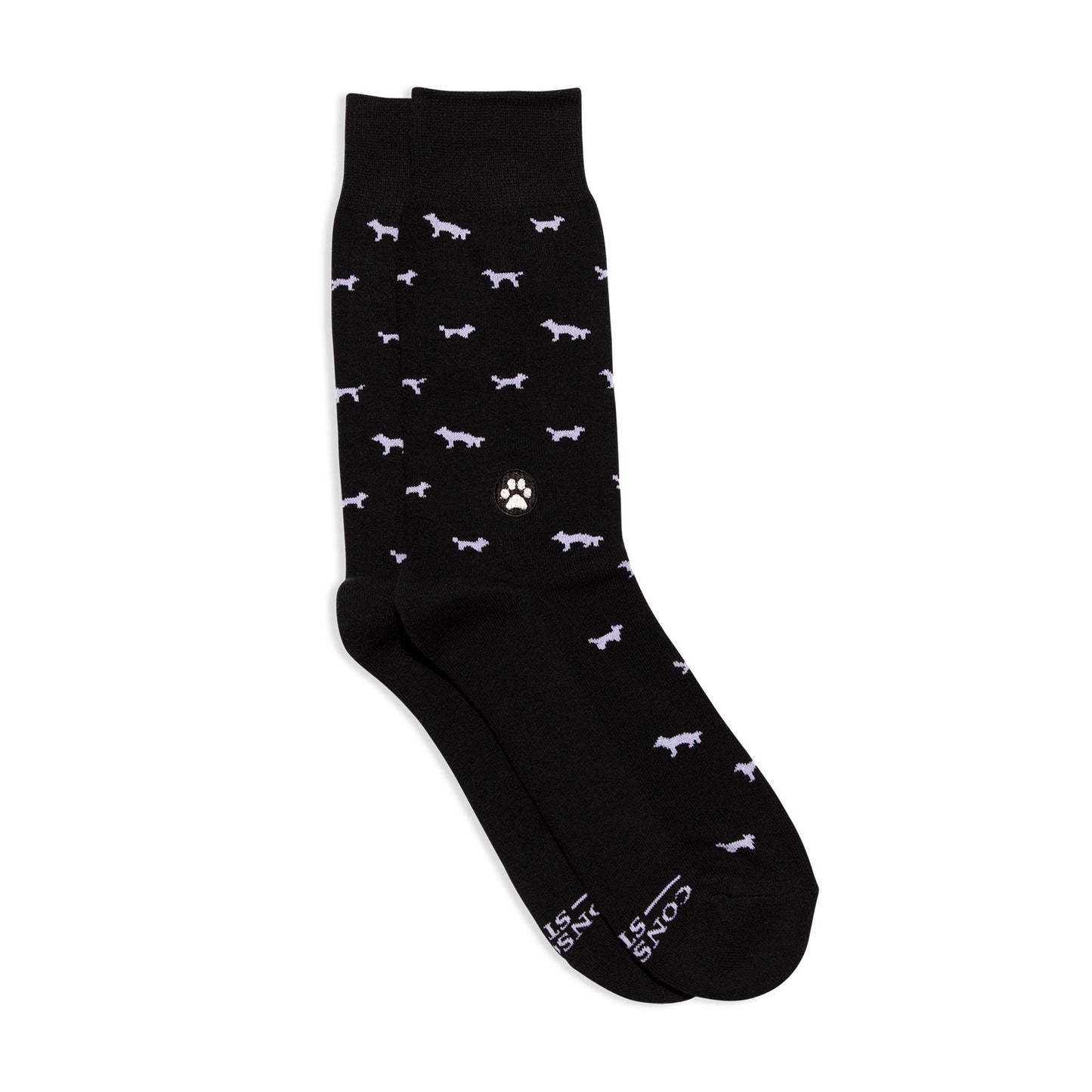 Socks that Save Dogs