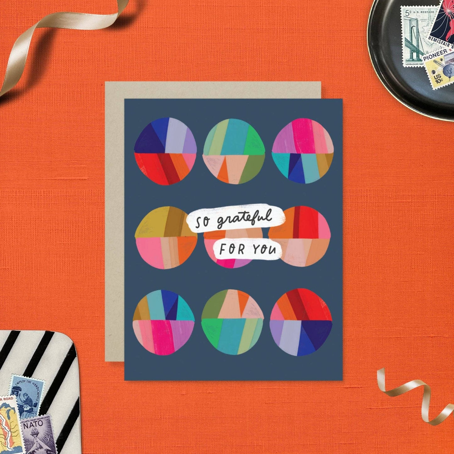 Grateful For You Boxed Card Set