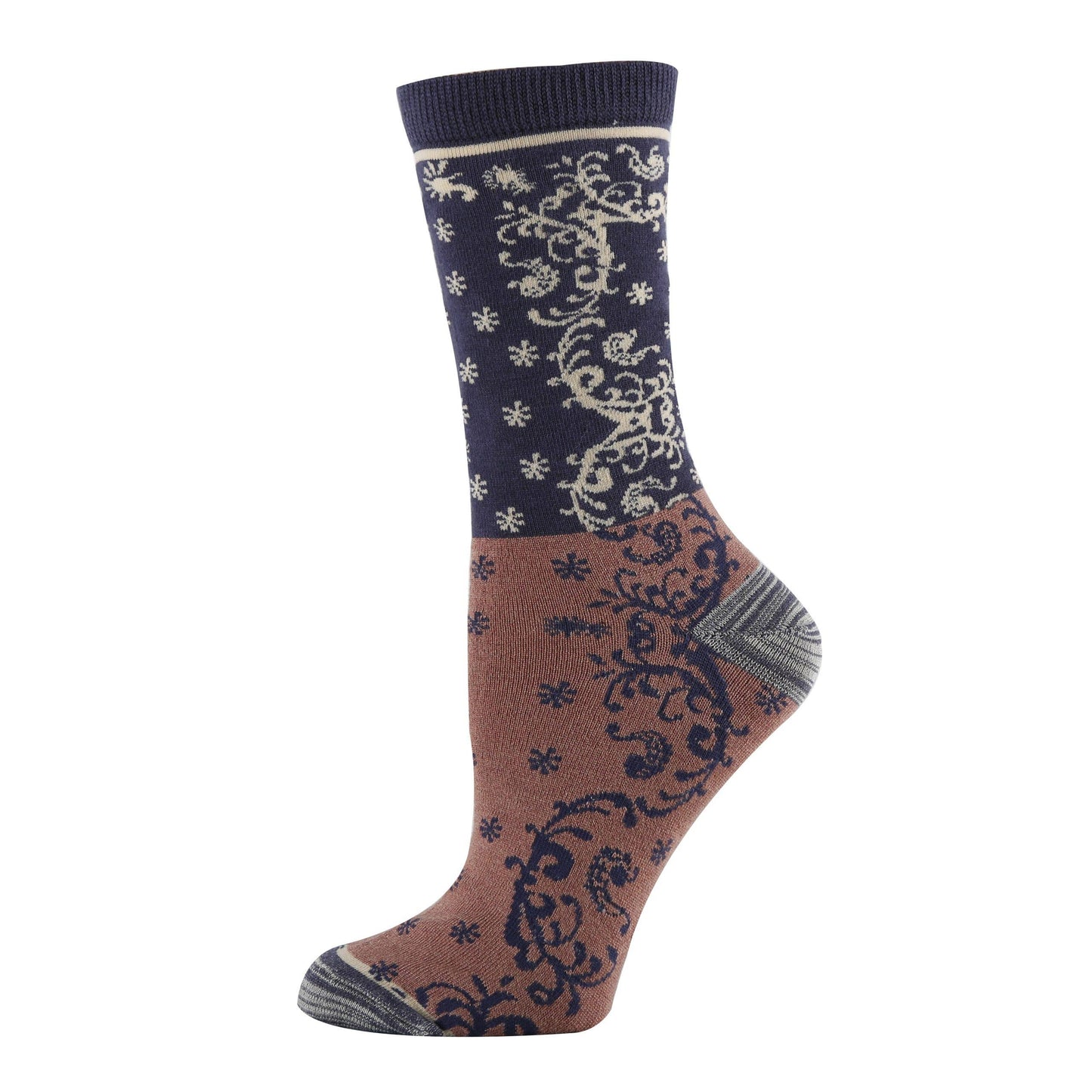 Bandidio Bamboo Crew Socks