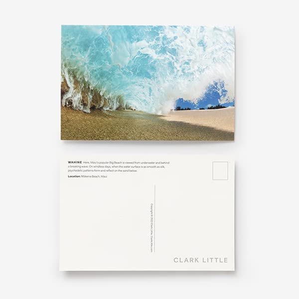 Art Of Waves Postcards