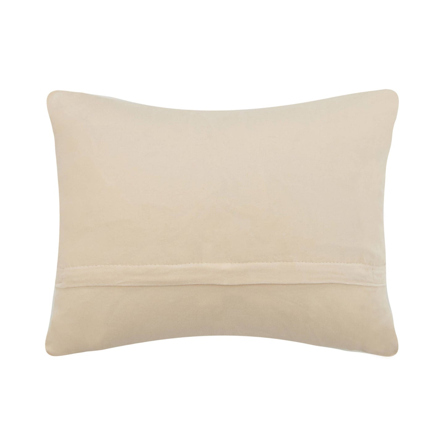 Vintage Camper Hook Pillow