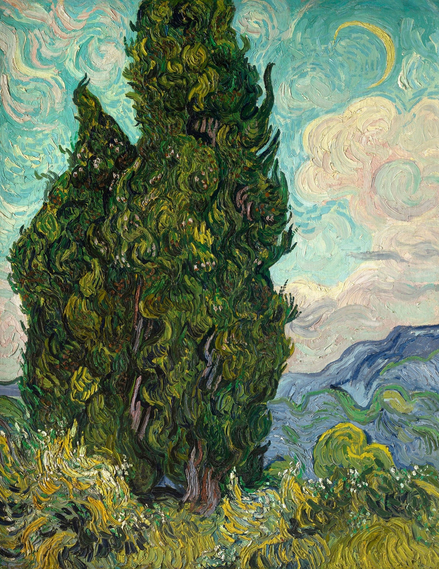 Vincent van Gogh Boxed Notecards