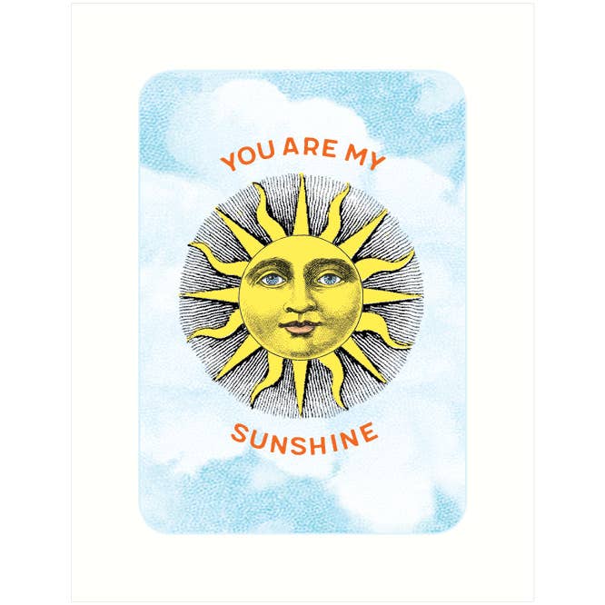 Sunshine Card