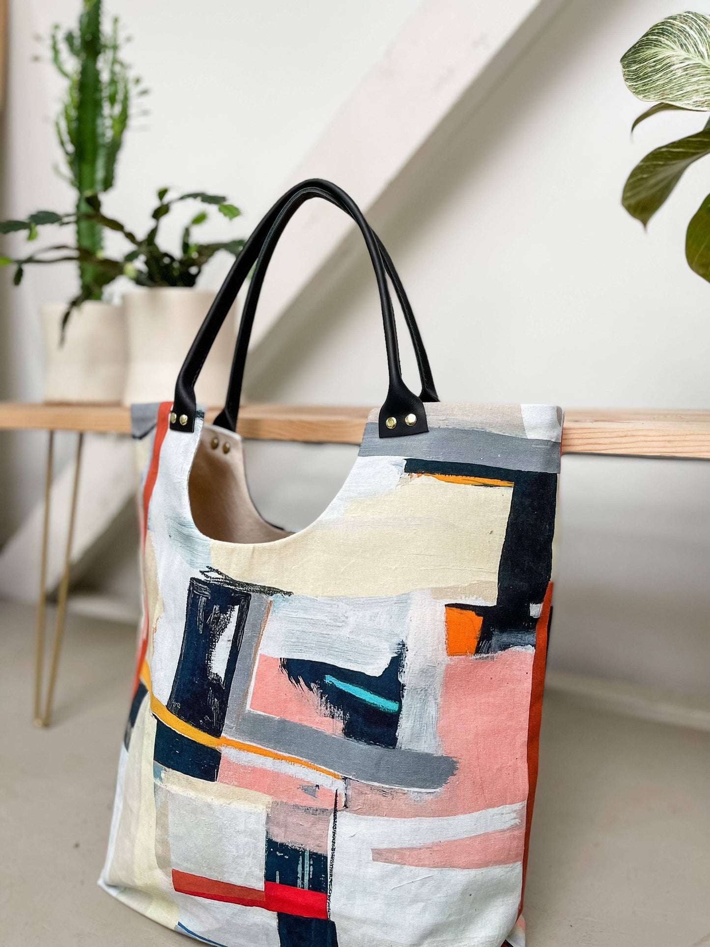Kat Tote in King Tide