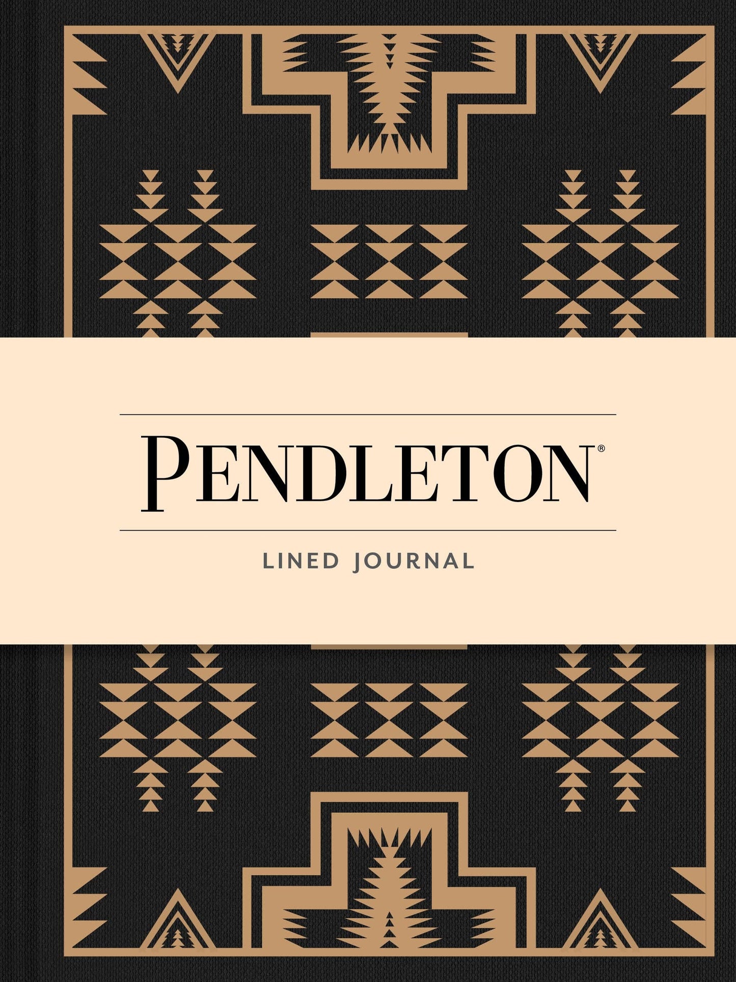 Pendleton Textured Journal