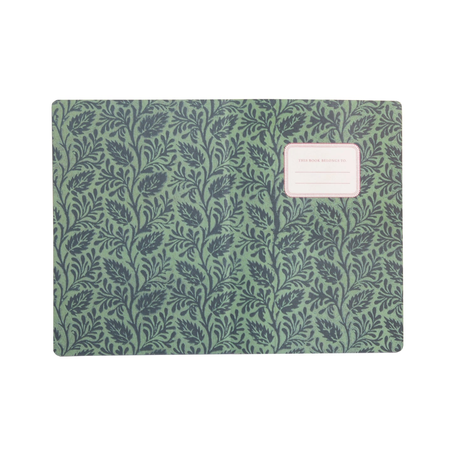 Abundant Bouquet Luxe Journal