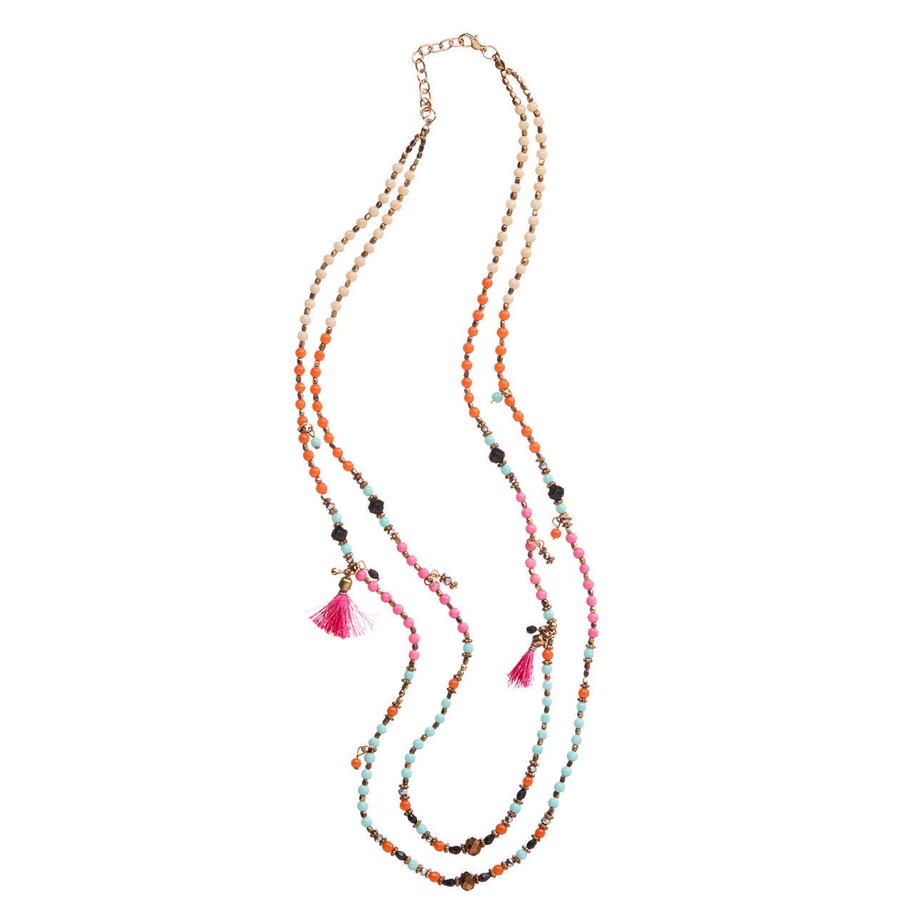 Bright Jiya Necklace