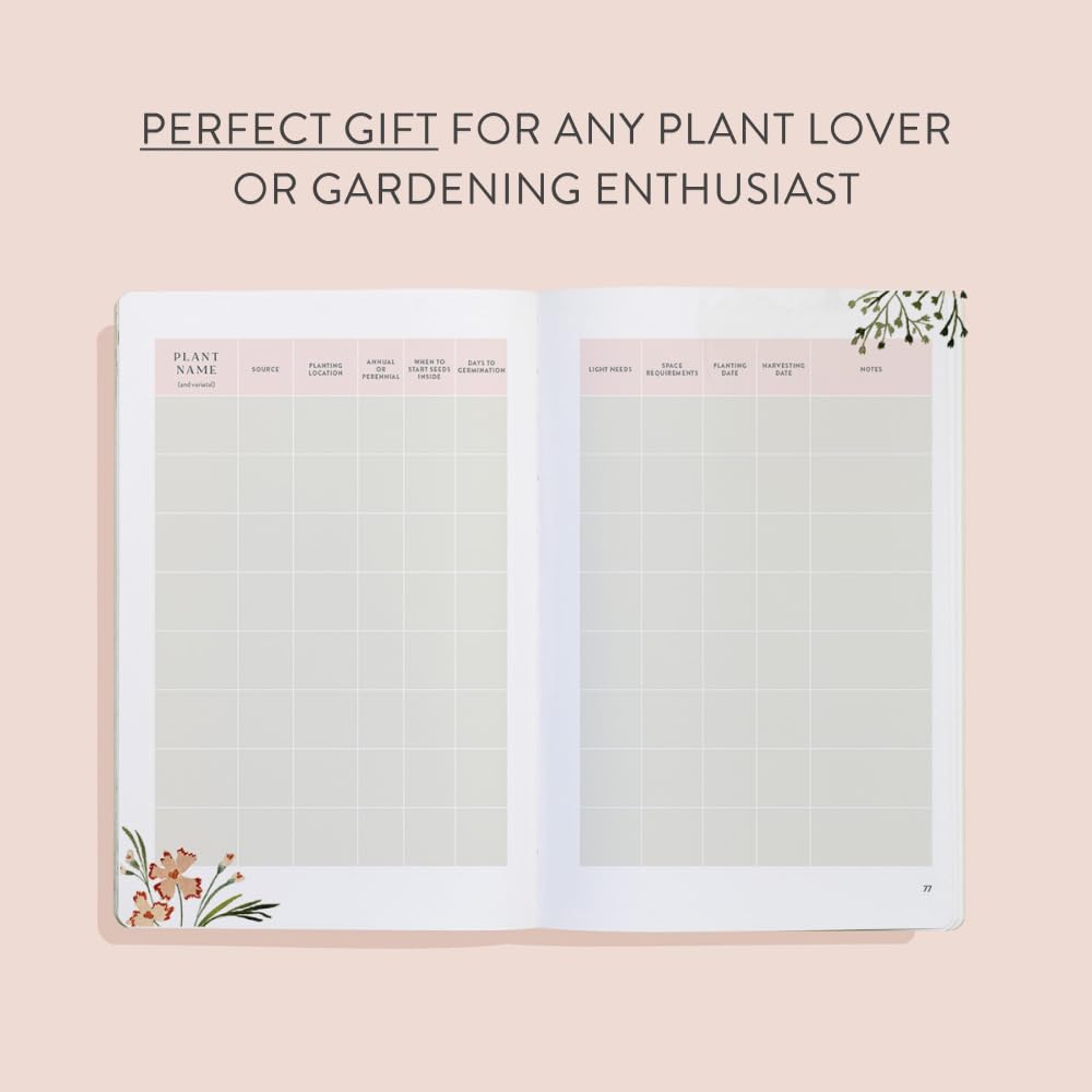 My Gardening Journal