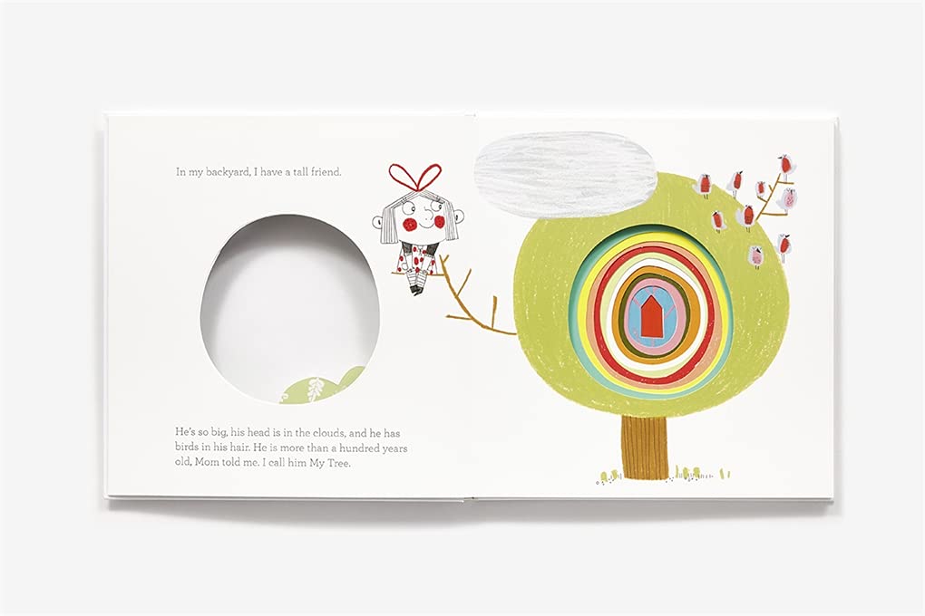 My Tree and Me Book