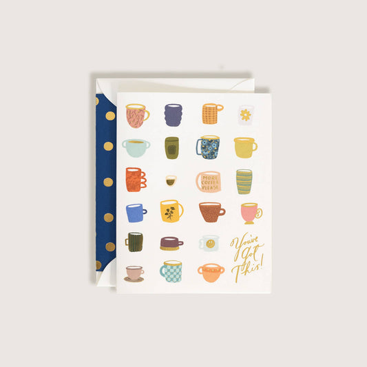 You've Got This! Card