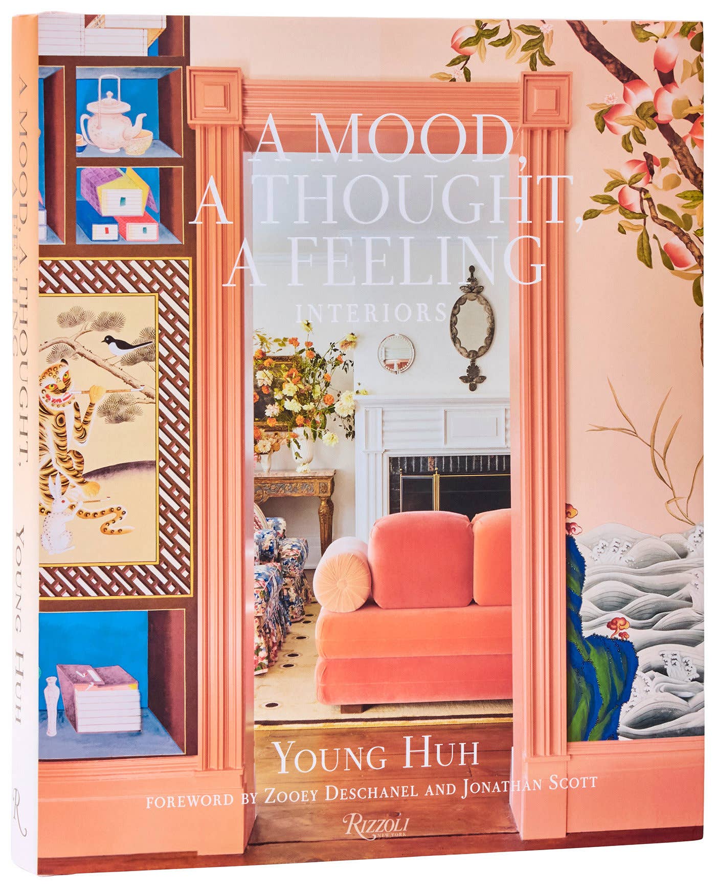 A Mood, A Thought, A Feeling Book