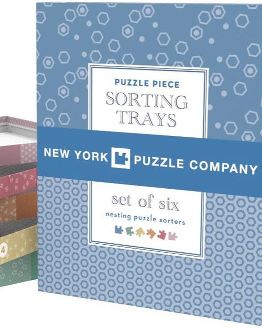 Puzzle Sorting Trays
